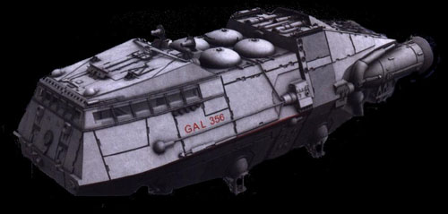 Colonial Shuttle (Original Series)
